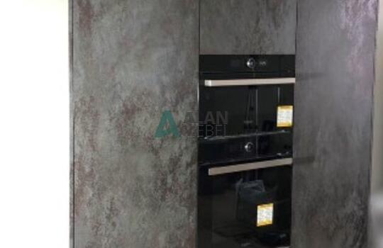 Кухня из керамогранита 1 