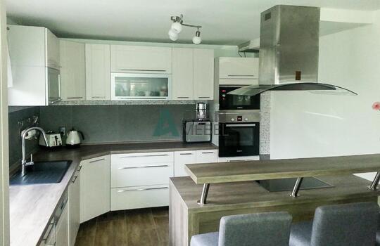 Рамочная кухня – модель 7 