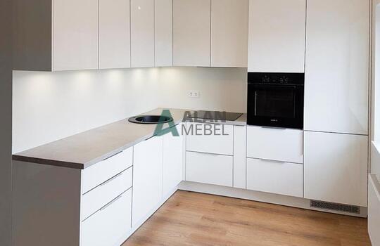 Встроенная кухня 8 