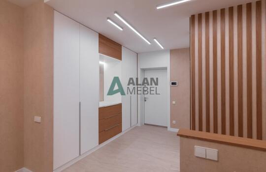 Шкаф в прихожую