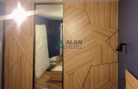 Шкаф-купе в спальню