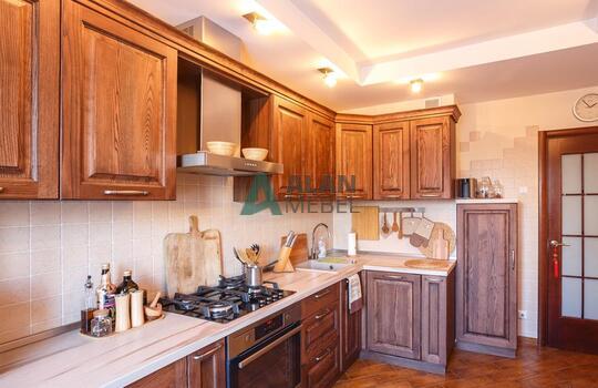 Кухня в стиле ретро 3 