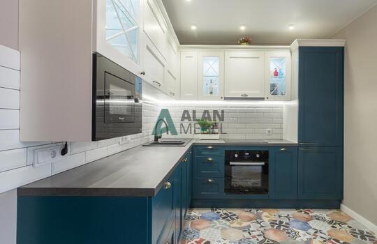 Готовая кухня 7 