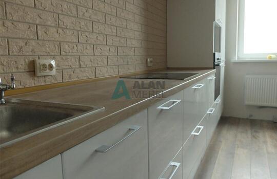 Кухня прямая 