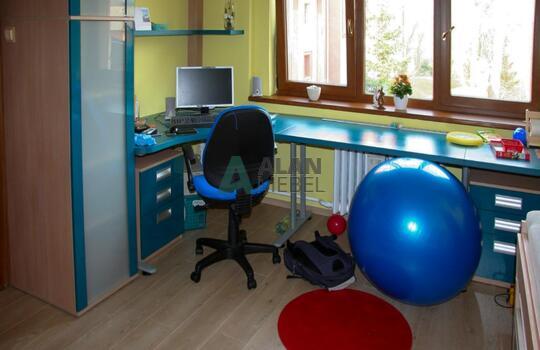 Детская выдвижная кровать 3 