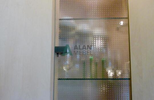 Кухня бежевая 