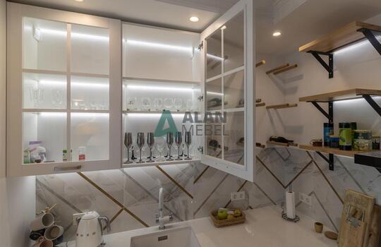 Готовая кухня 8 