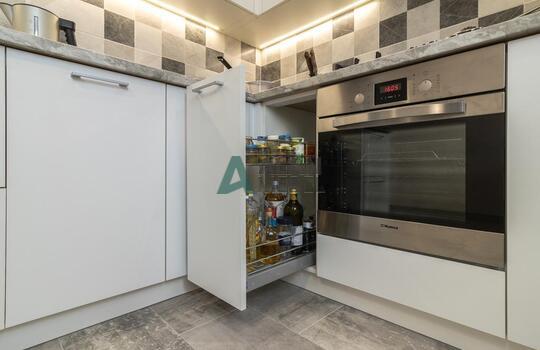 Подвесная кухня 3 