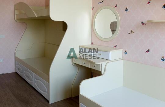 Кровать для ребенка 1 года 3 