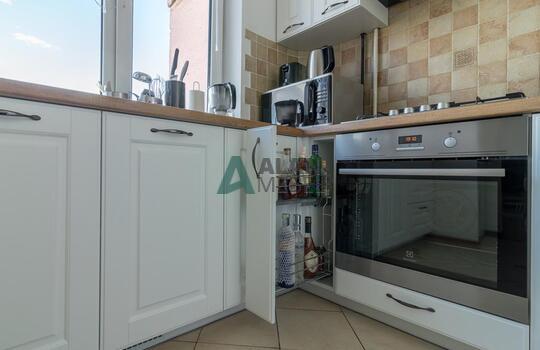 Кухня под окно 11 