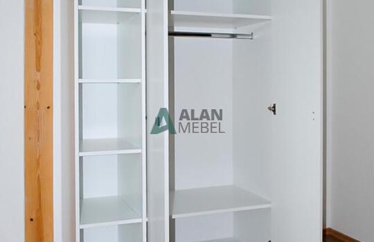 Детский шкаф-стеллаж 2 