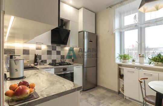 Подвесная кухня 3 