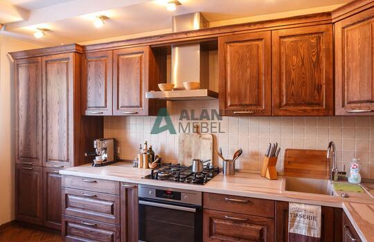 Кухня в стиле ретро 3 