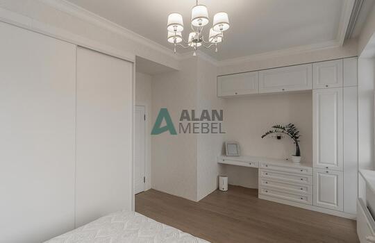 Шкаф-купе в спальню