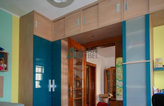 Детская выдвижная кровать 3 