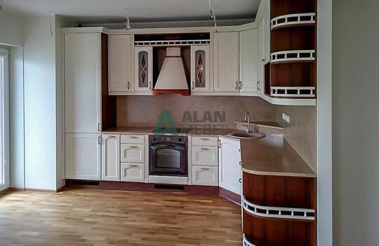 Радиусная кухня 7 