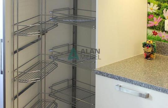 Кухня с фотопечатью 6 