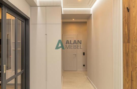 Шкаф в прихожую