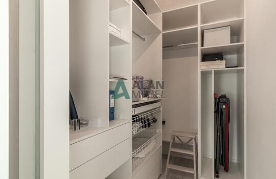 Гардеробная 14