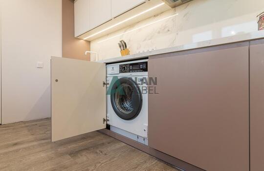 Крашенная кухня – модель 21 