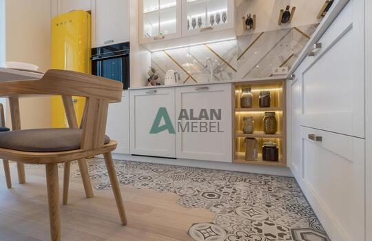 Готовая кухня 8 