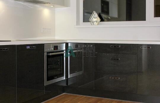 Кухня для частного дома 9 