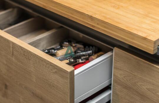 Кухня в стиле минимализм 4 