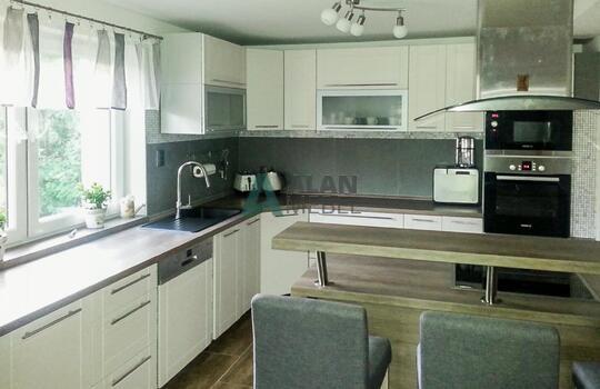 Рамочная кухня – модель 7 