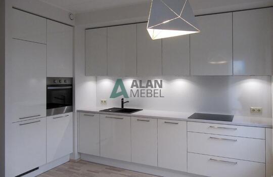 Кухня в стиле хай-тек 5 