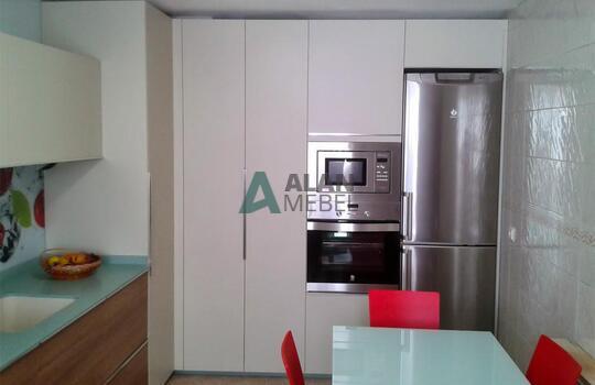 Кухня с фотопечатью 3 