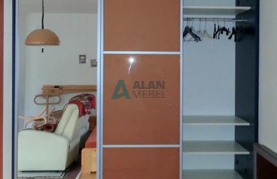 Шкаф-купе для детской