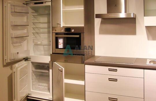 Кухни из ЛДСП – модель 1 