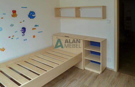 Шкаф-купе в детскую 2 