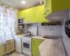 Кухня салатового цвета 2 1