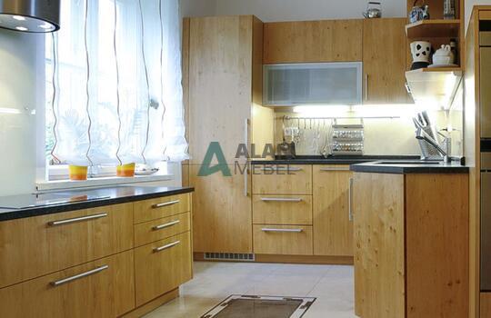 Кухня экошпон 4 