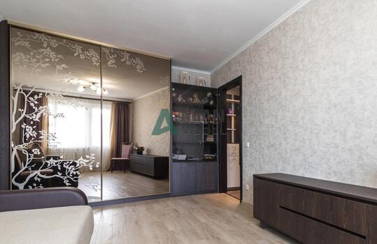 Встроенный шкаф для гостиной