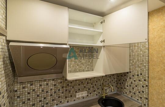 Кухня в хрущевку 9 