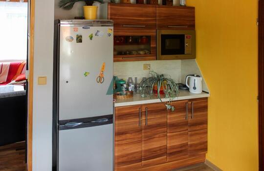 Кухня П-образная 