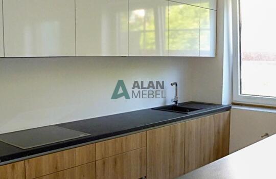 Кухня с островом 3 