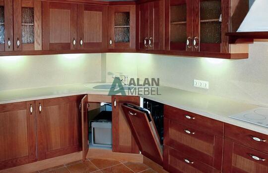 Кухня в стиле прованс 8 