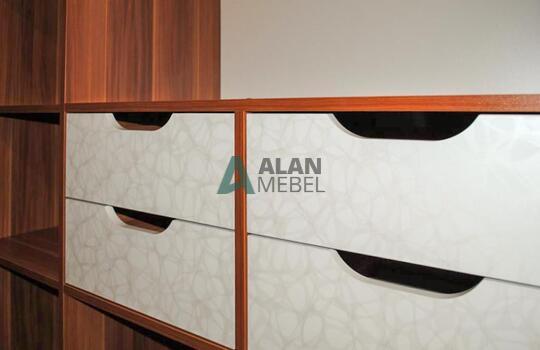 Шкаф-купе для гостиной