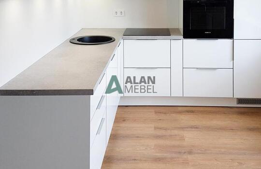 Встроенная кухня 8 