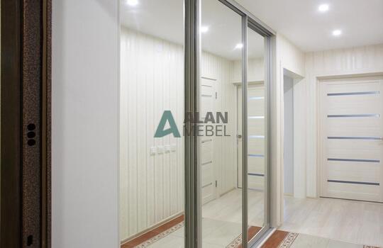 Шкаф-купе в прихожую