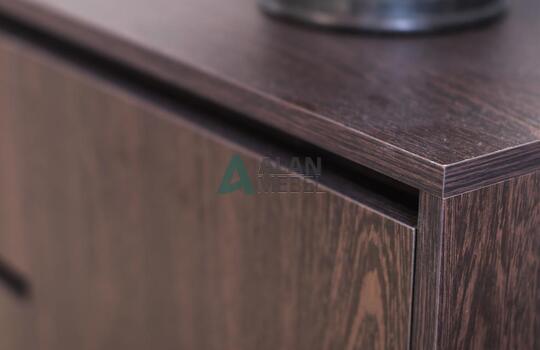 Встроенный шкаф для гостиной