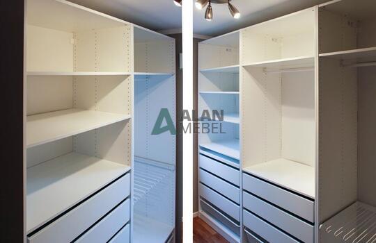 Гардеробная 6