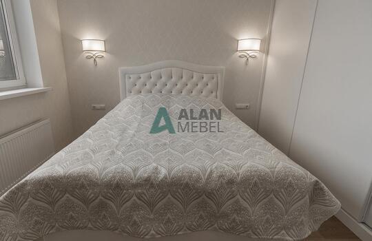 Шкаф-купе в спальню