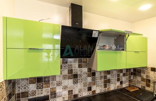 Кухня П-образная 