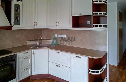 Радиусная кухня 7 