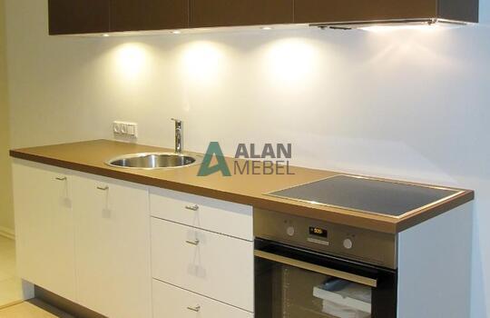 Кухня в студию 6 