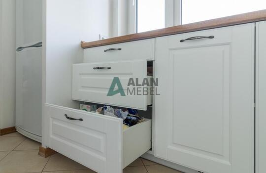 Кухня под окно 11 